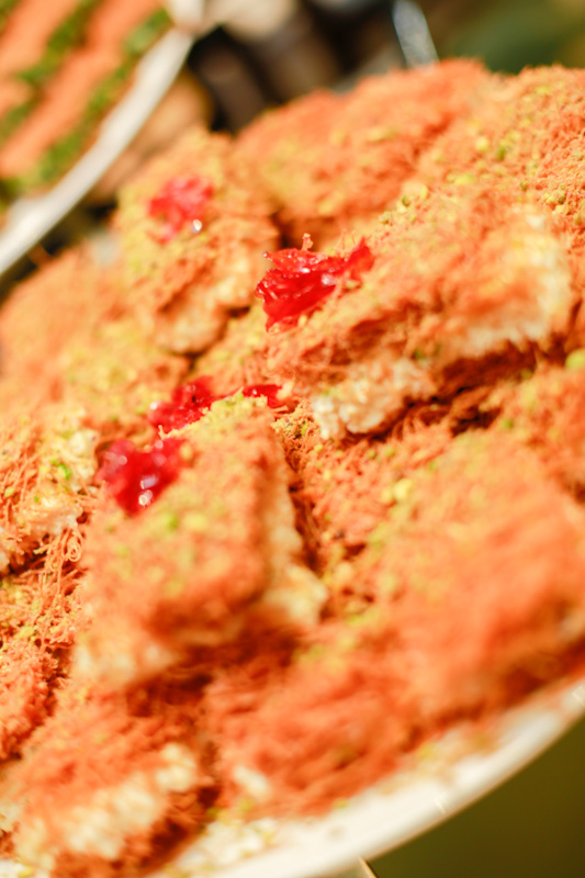 LFB Brunch at Gefinor Rotana